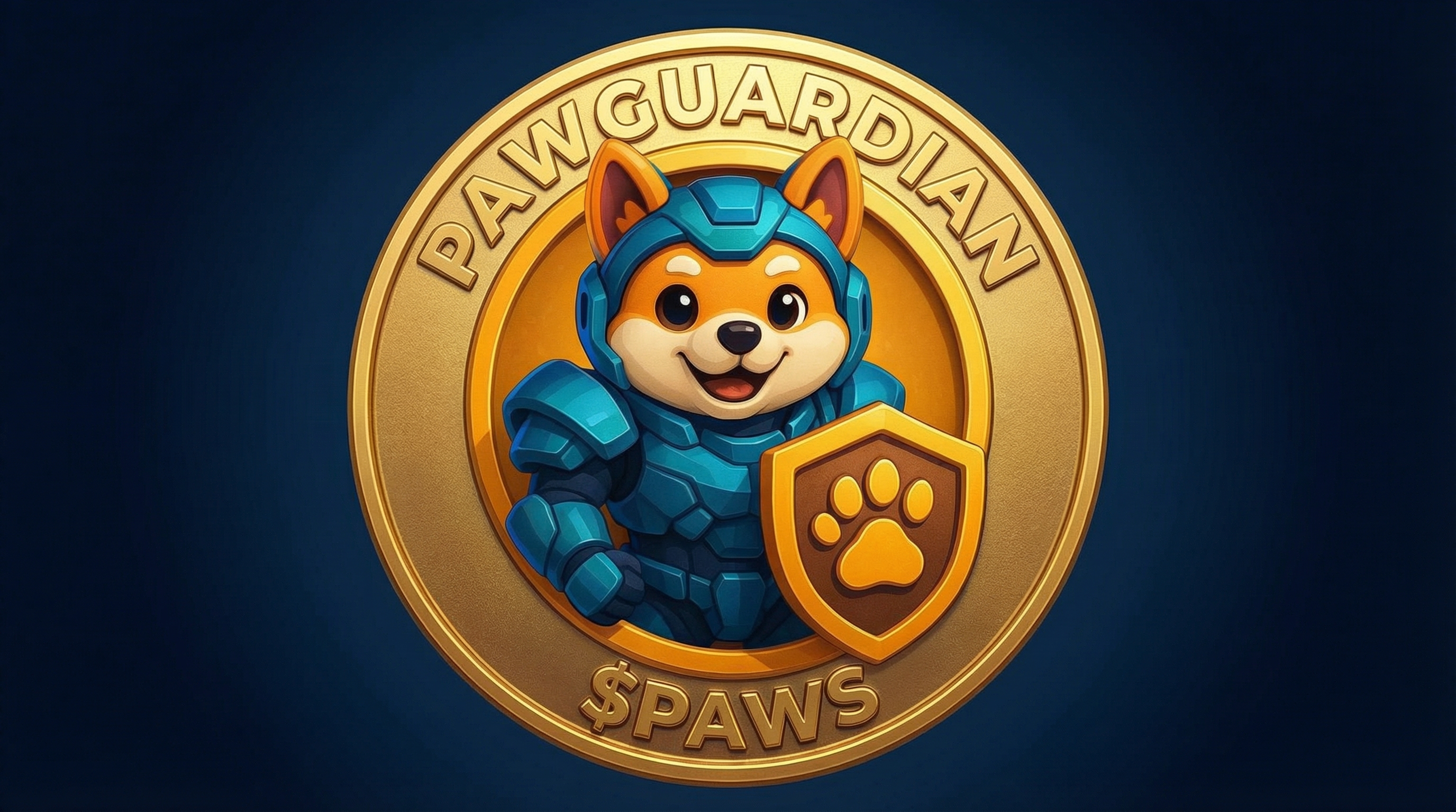 PawGuardian Mascot